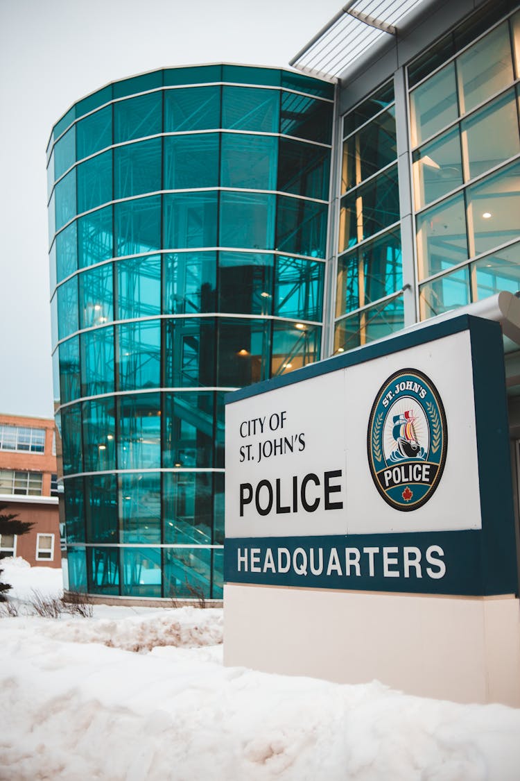 City Of St. John's Police Headquarters