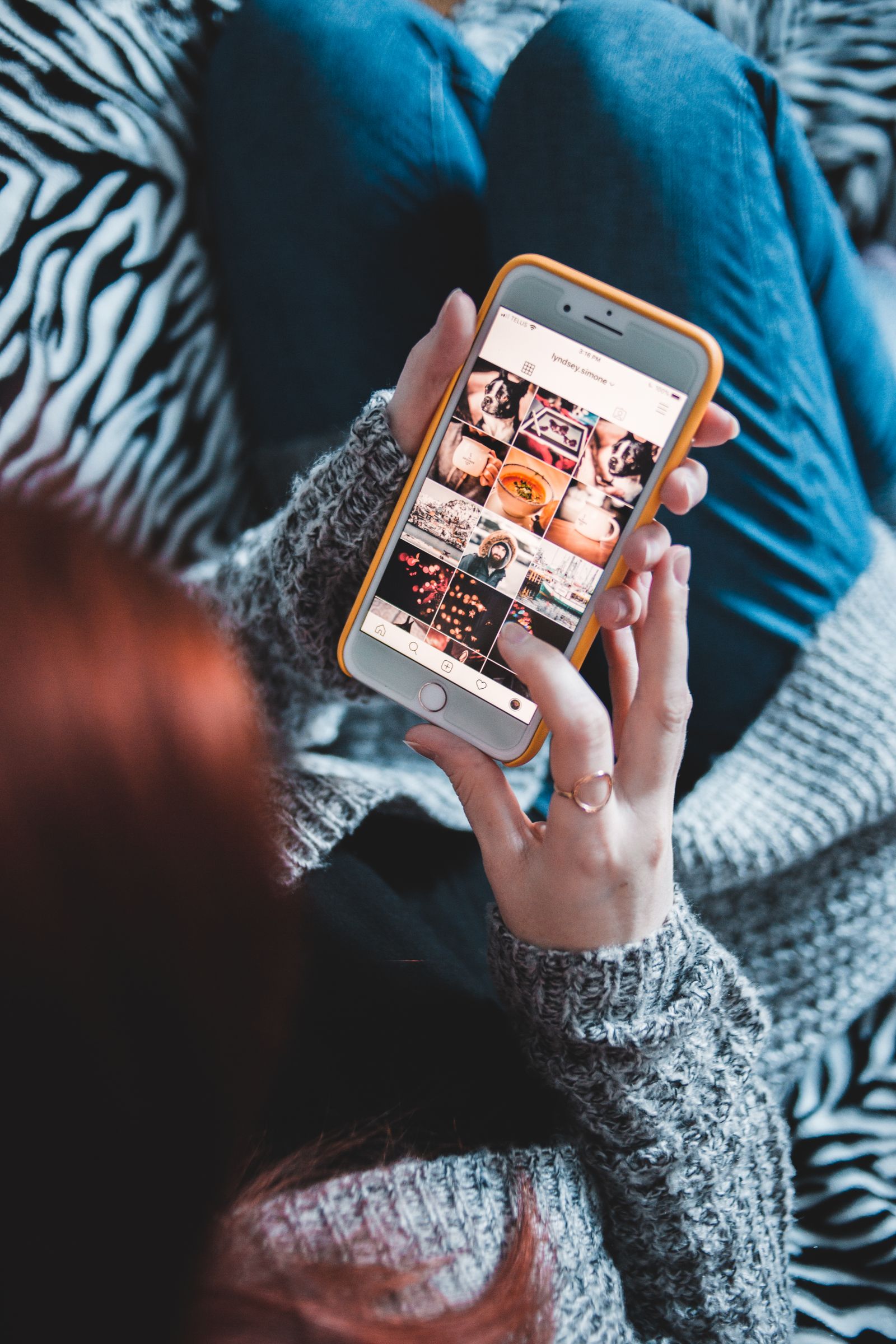 Caught in the Scroll: Overcoming Comparison in a Social Media Age