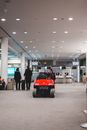 People Inside the Airport