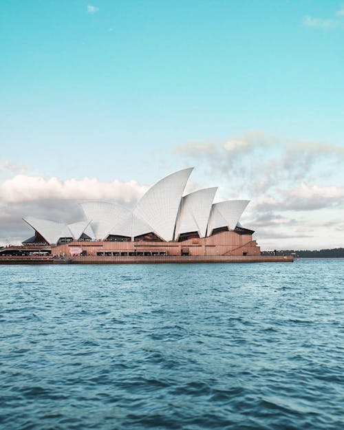 Free Sydney Opera House Sydney Australia Stock Photo
