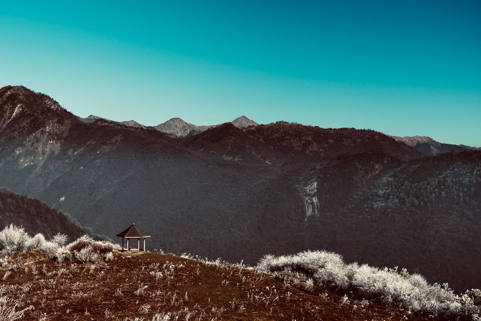 Jinggangshan Mountain — When to Visit Jinggangshan