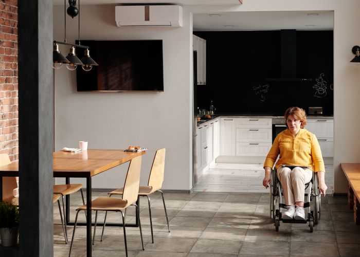 Accessible kitchen upgrade near El Toro Road