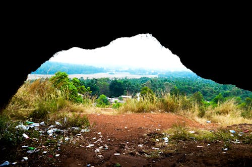 Základová fotografie zdarma na téma jeskyně