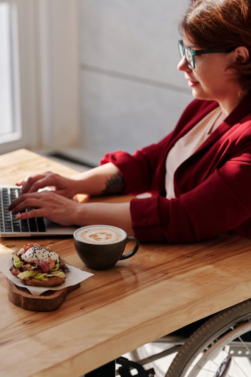 Δωρεάν στοκ φωτογραφιών με cafe, foodporn, internet