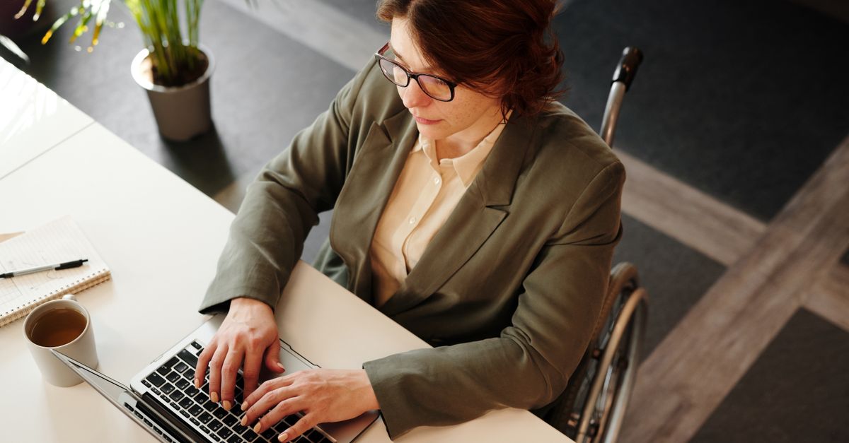 How the extension fits into a broader accessibility program