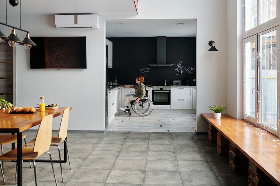 accessible home decor ideas