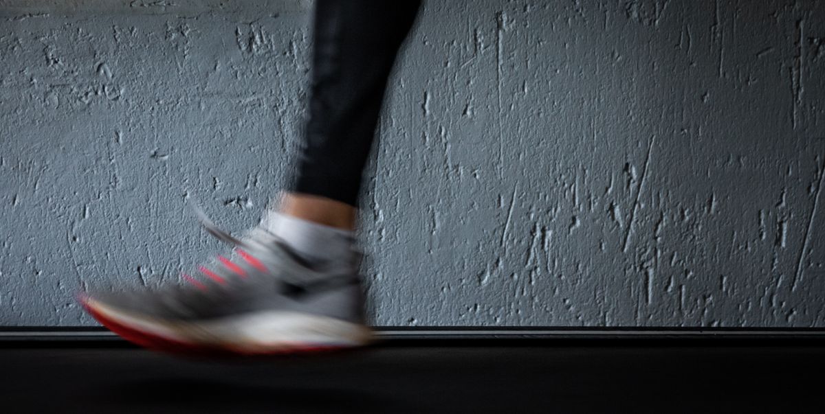 Person running fast — representing the fastest way to reach a goal