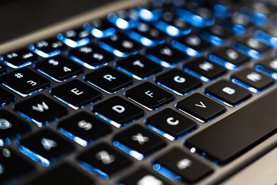 Keyboard-Driven GUIs