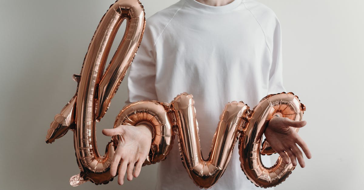 How to make him fall in love with you again over text