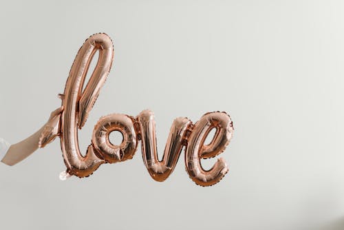 Ingyenes stockfotó a szerelem az szerelem, arctalan, ballon témában