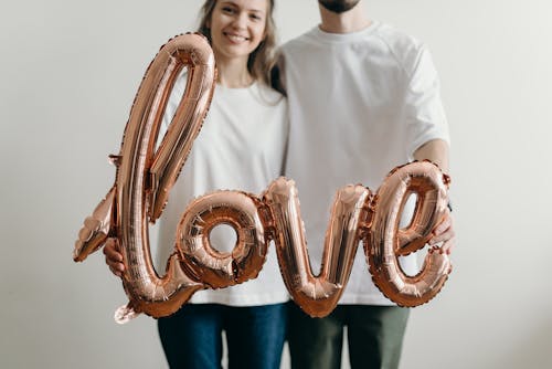 Ingyenes stockfotó a szerelem az szerelem, ballon, boldogság témában