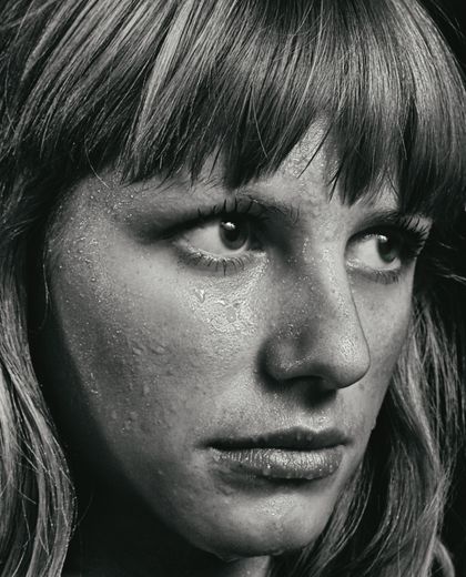 Portrait of Elena Vasquez