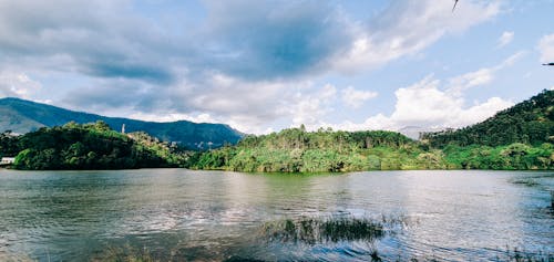 Scenic Photo Of Lake During Daytime