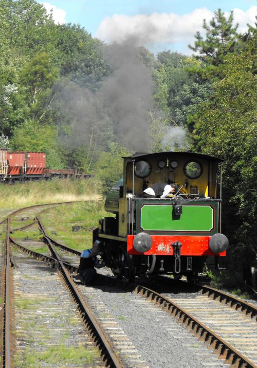 Free stock photo of engineering, heritage, railway Stock Photo