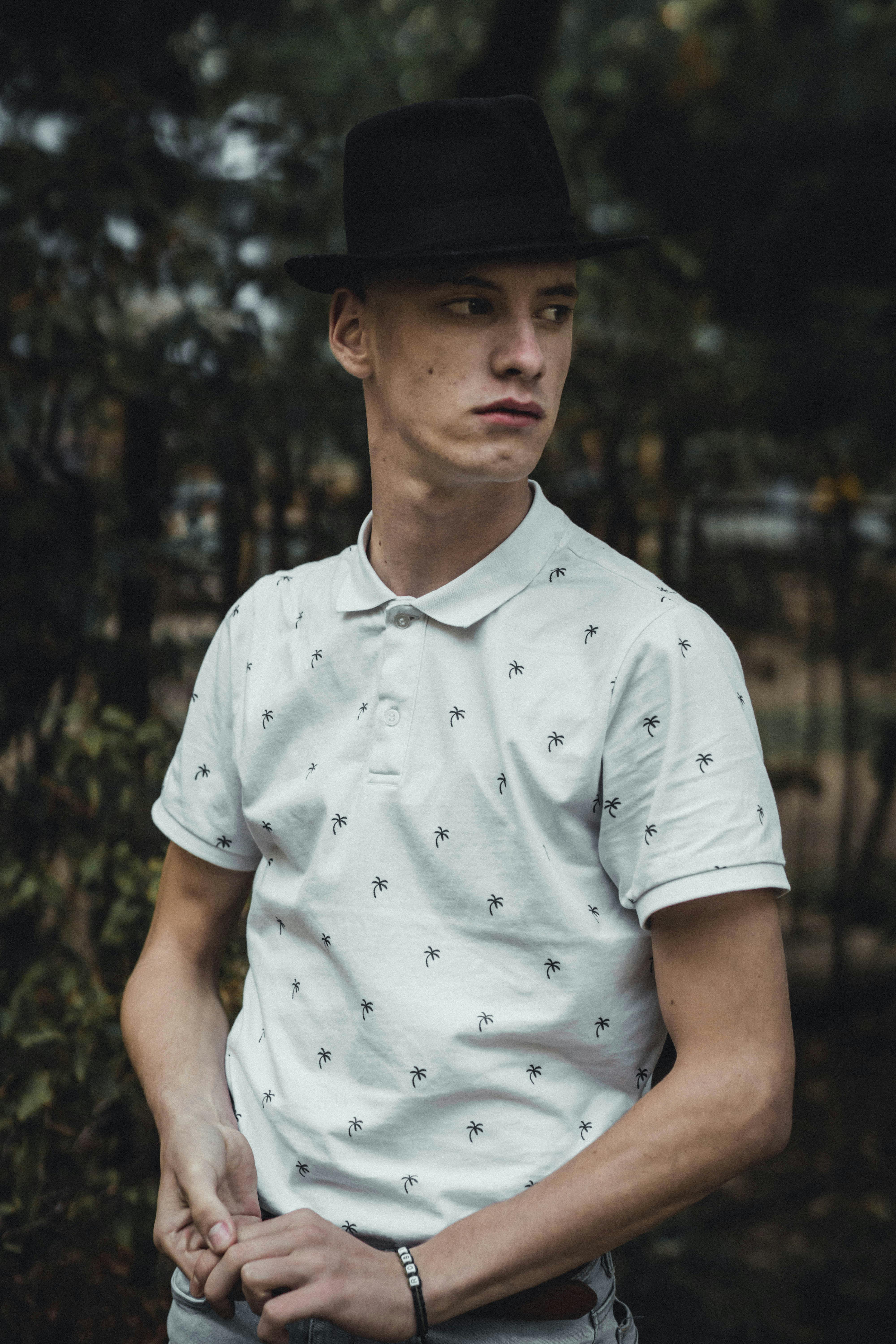 Gratis Foto stok gratis aksesori pakaian, anak muda, berpose Foto Stok