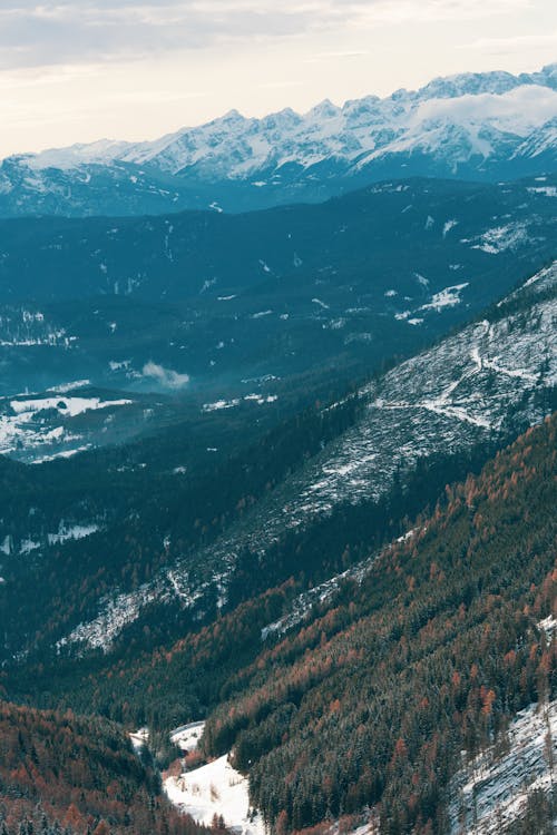 Gratis lagerfoto af alperne, bjerge, bjergkæde