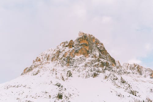 Photo Of Rocky Mountain During Daytime