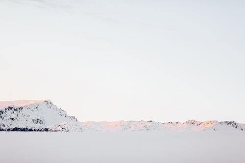 Foto profissional grátis de clima, coberto de neve, com frio