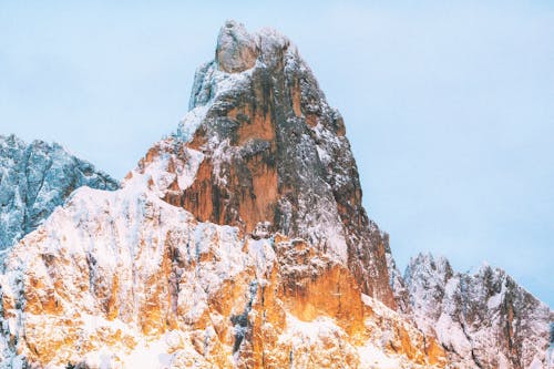 Gratis arkivbilde med 4k-bakgrunnsbilde, fjell, fjellkjede
