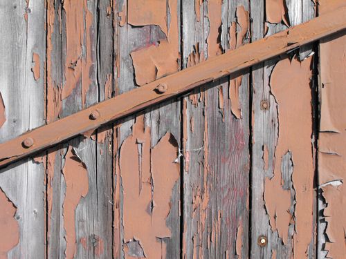 Free stock photo of aged, brown paint, patina Stock Photo