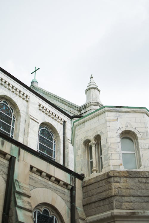 Foto stok gratis agama, Arsitektur, bangunan gereja