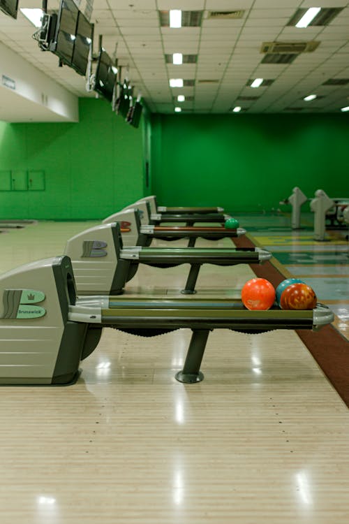 Free stock photo of bowling, fun, recreation