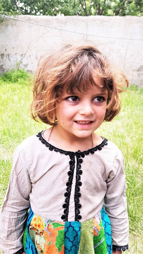 무고한 아이의 무료 스톡 사진
