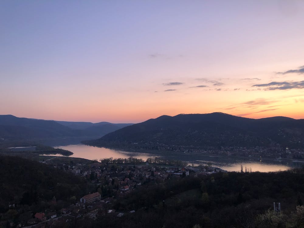 Základová fotografie zdarma na téma cestování, domy, fotka z vysokého úhlu