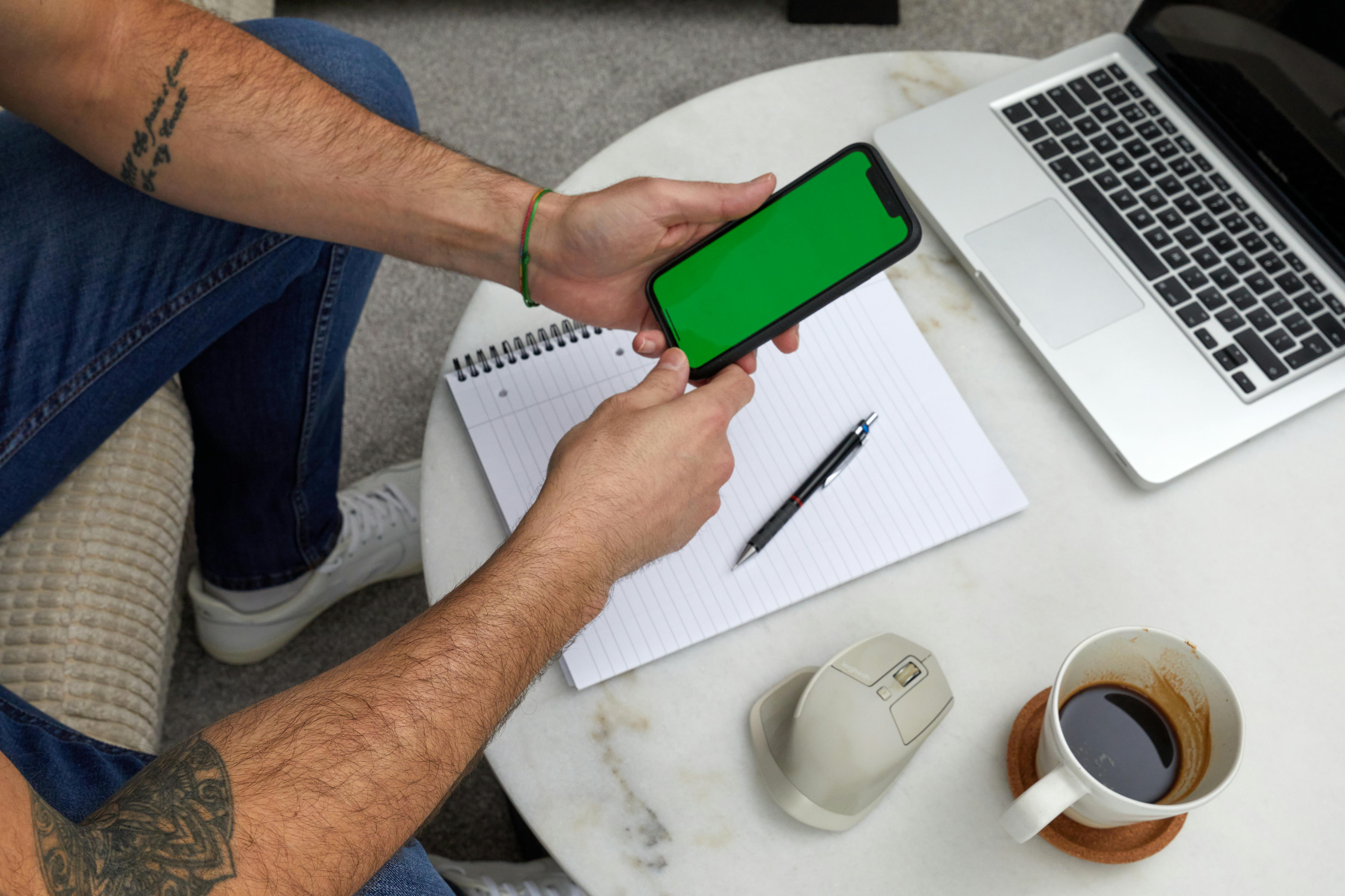 how android sync works across devices