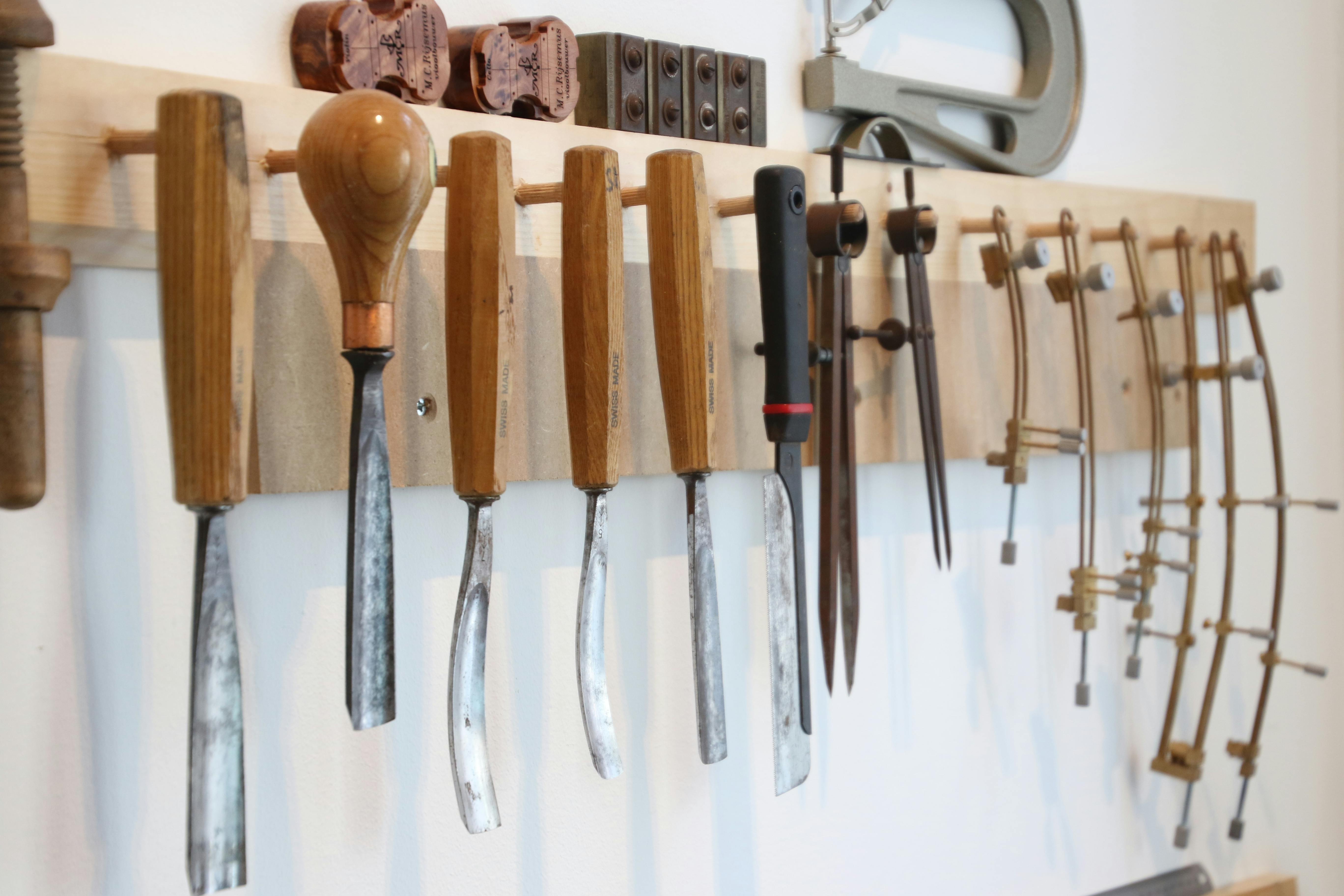 Free stock photo of carving, instruments, iron