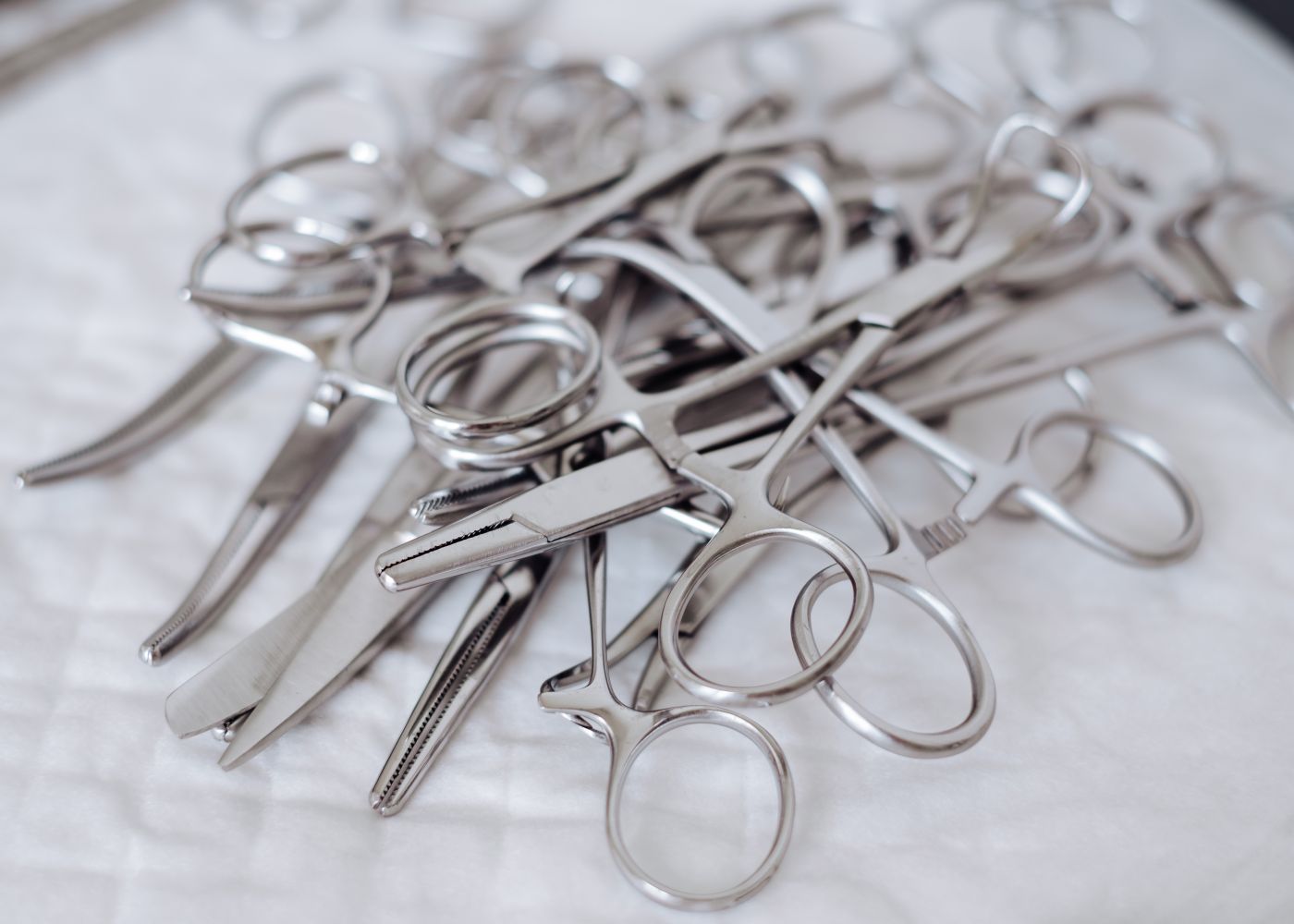 Mayo Scissors — view 1