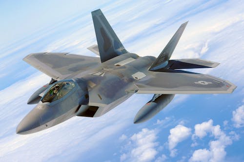 Безкоштовне стокове фото на тему «f-22, Авіація, армія США» стокове фото