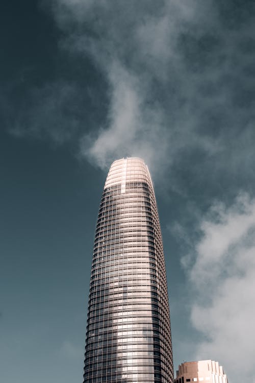 High Rise Building Under Blue Sky