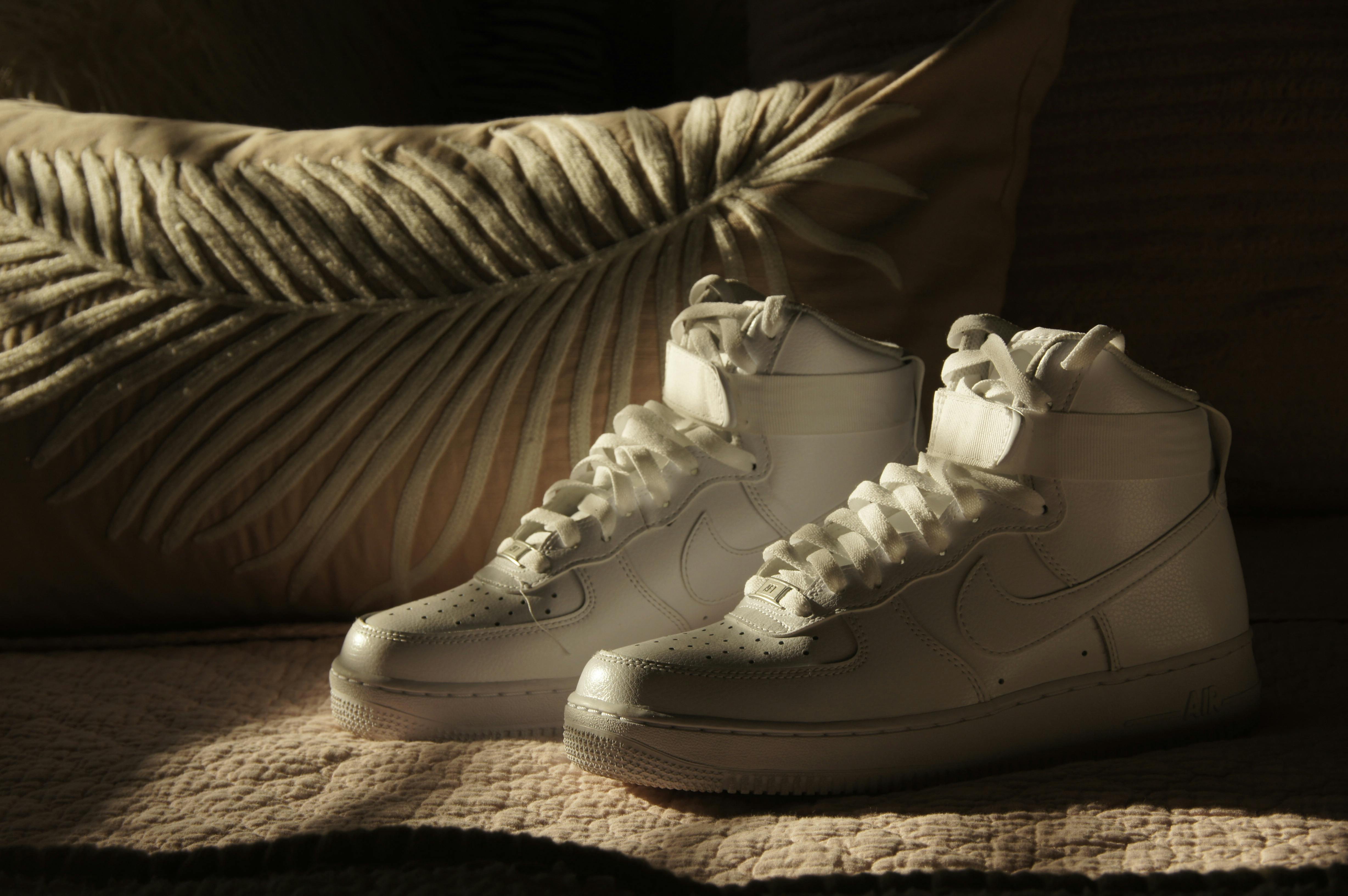 Air force 1 hot sale 07 high top