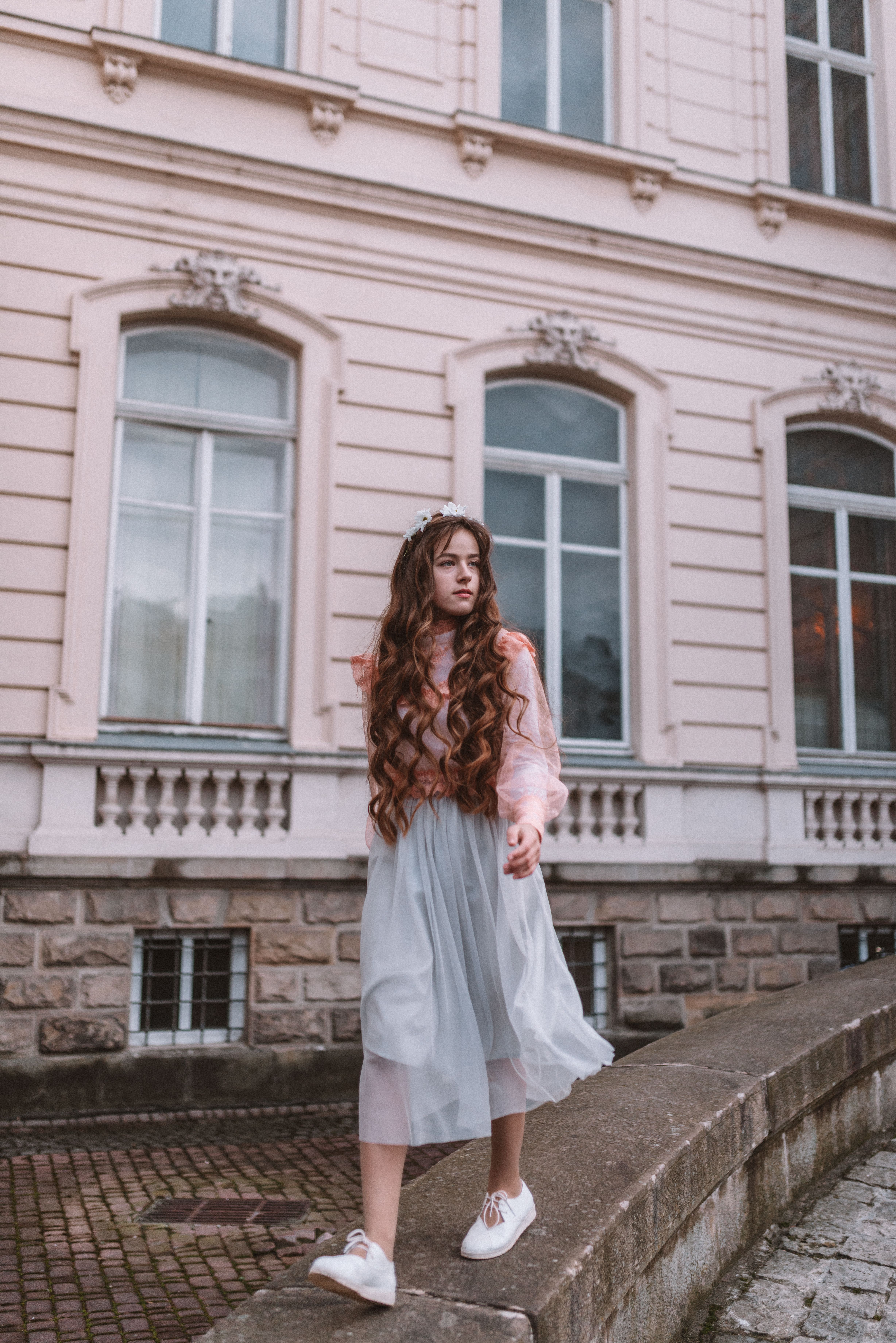 Vestido Chemise