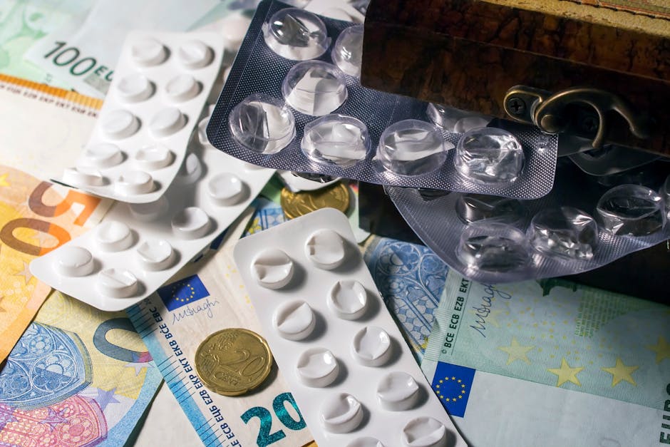 Economic Impact of the Pill Industry