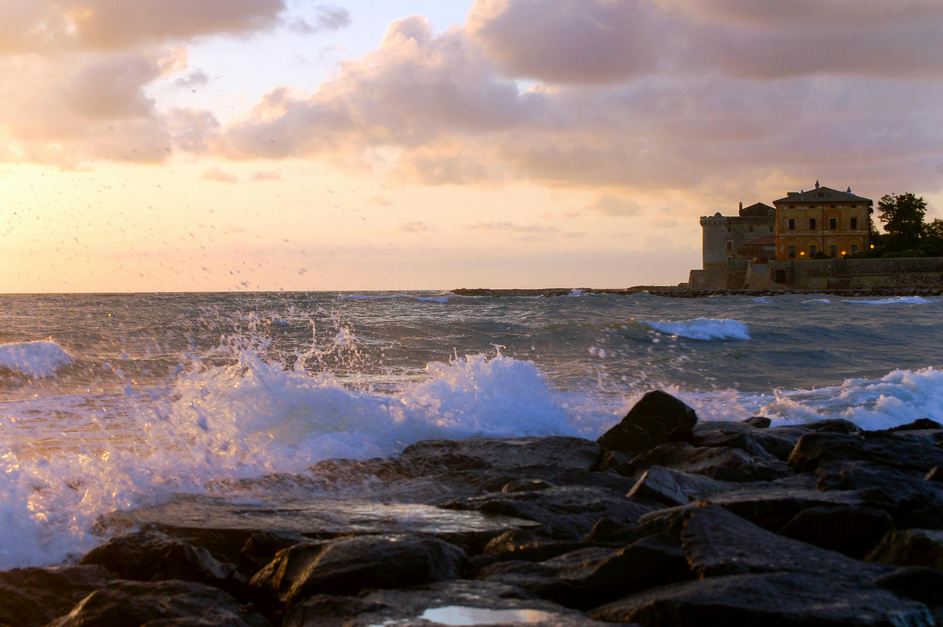 Free stock photo of coastal landscape
