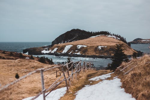 冬季, 天性, 島 的 免费素材图片