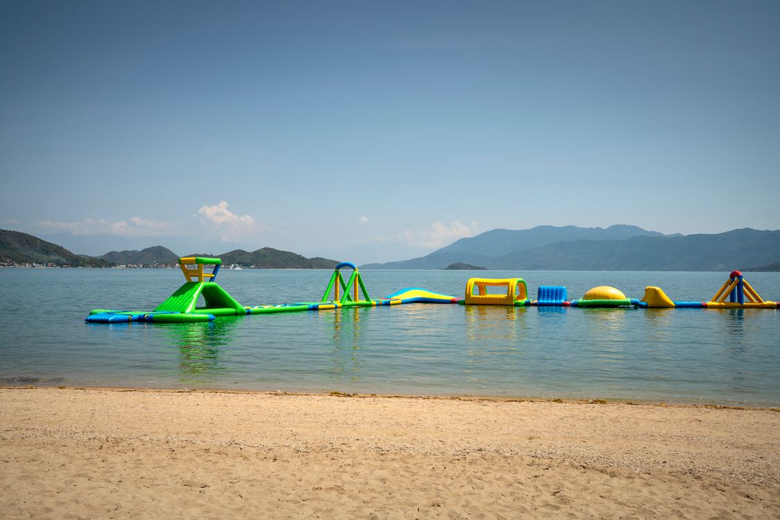 outdoor adventure waterpark Chiang Mai Thailand