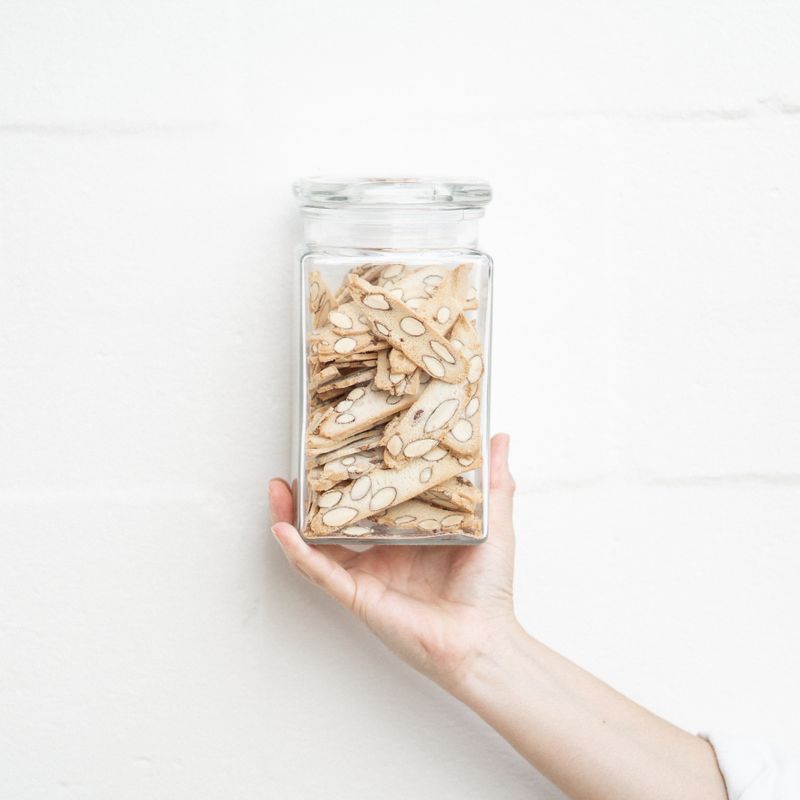 Classic Almond Biscotti
