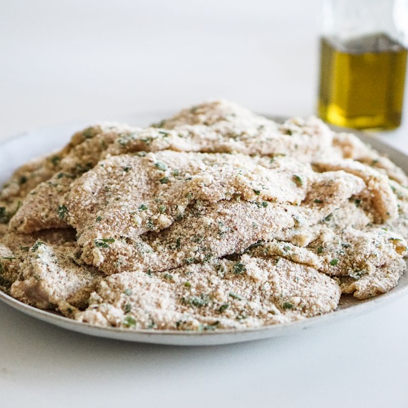 Mediterranean Olive Oil Herb Chicken Marinade