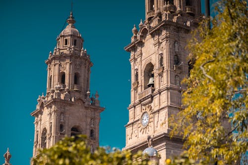 The Towers of Morelia Cathedral