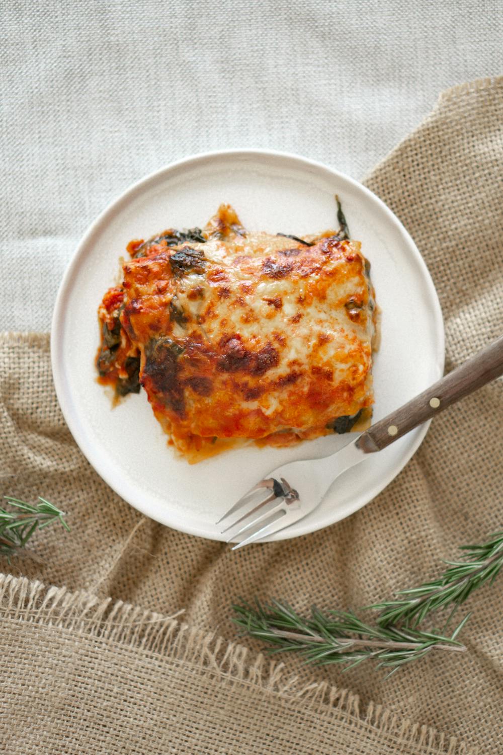Kitchen Staples for Making Delicious Lasagna at Home