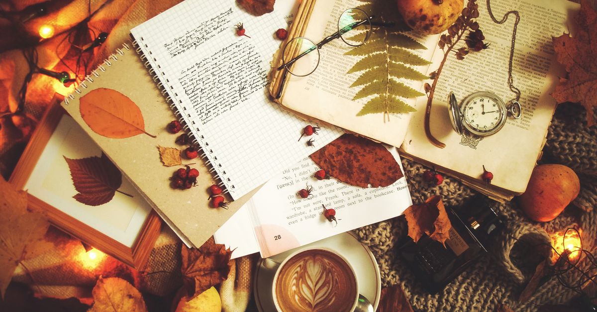 ☕ VENDREDIS COSY D'OCTOBRE