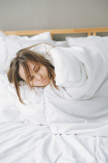 How To Sleep Better Top Tips