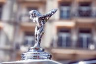 Selective Focus of Trophy