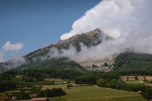 Foto stok gratis alam, awan, berawan
