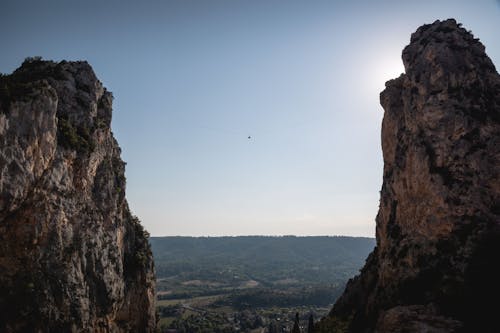 Kostenloses Stock Foto zu abenteuer, berg, bergdorf