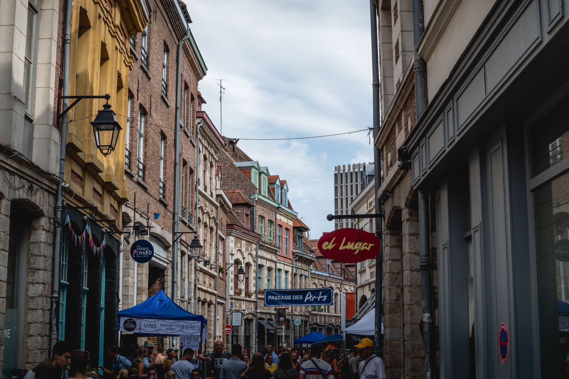 La Fête de la musique à Lille dès ce samedi