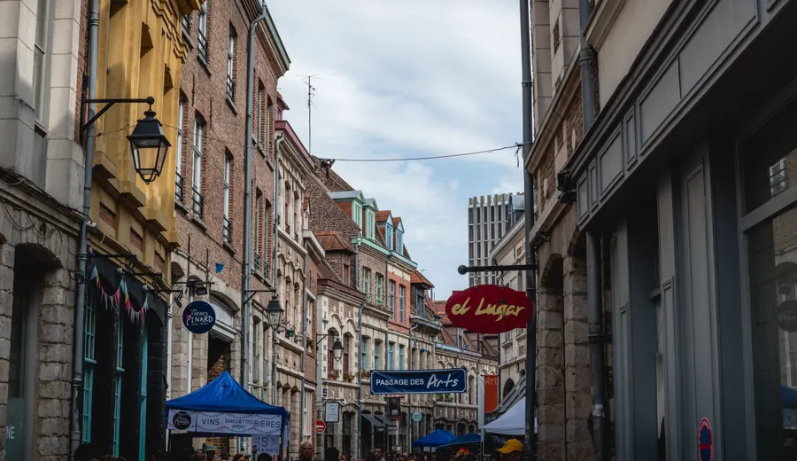 Jour 3 à Lille